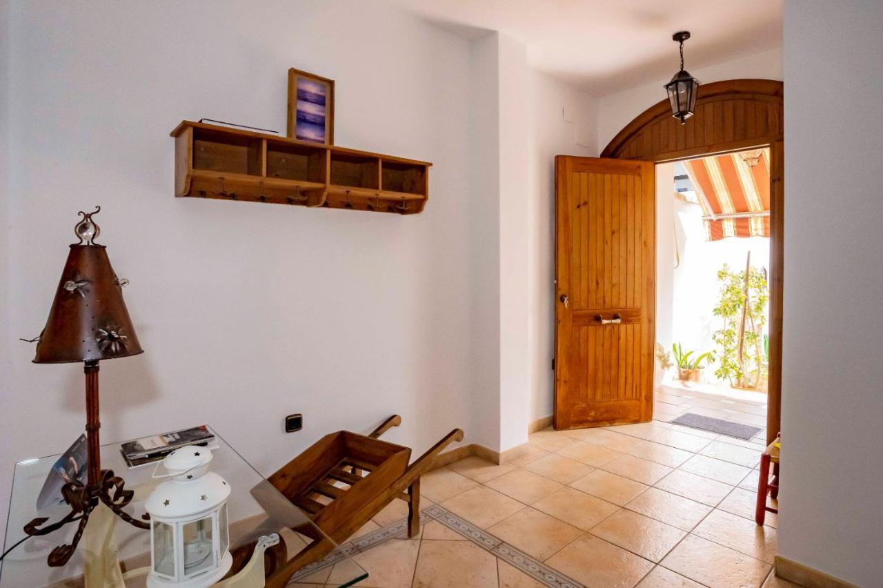 Casa Rural Can Petete Padul Dış mekan fotoğraf