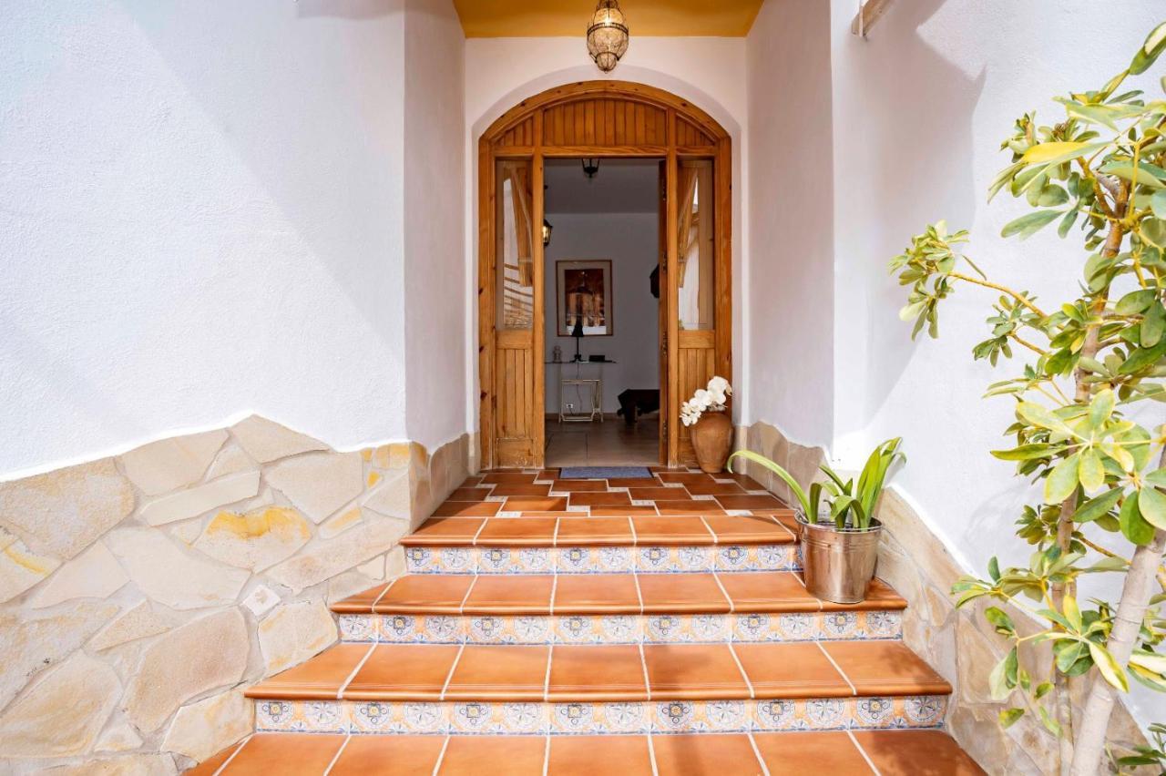 Casa Rural Can Petete Padul Dış mekan fotoğraf