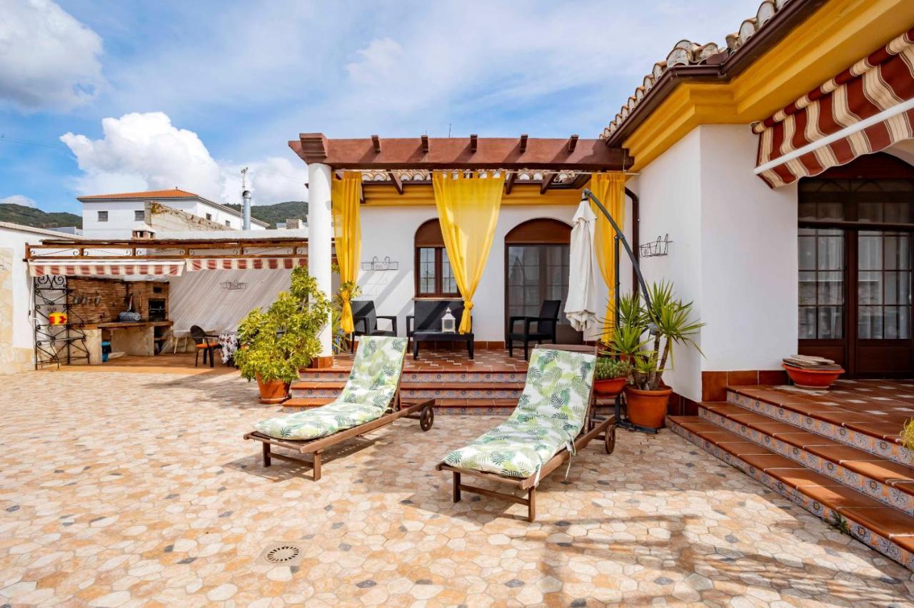Casa Rural Can Petete Padul Dış mekan fotoğraf