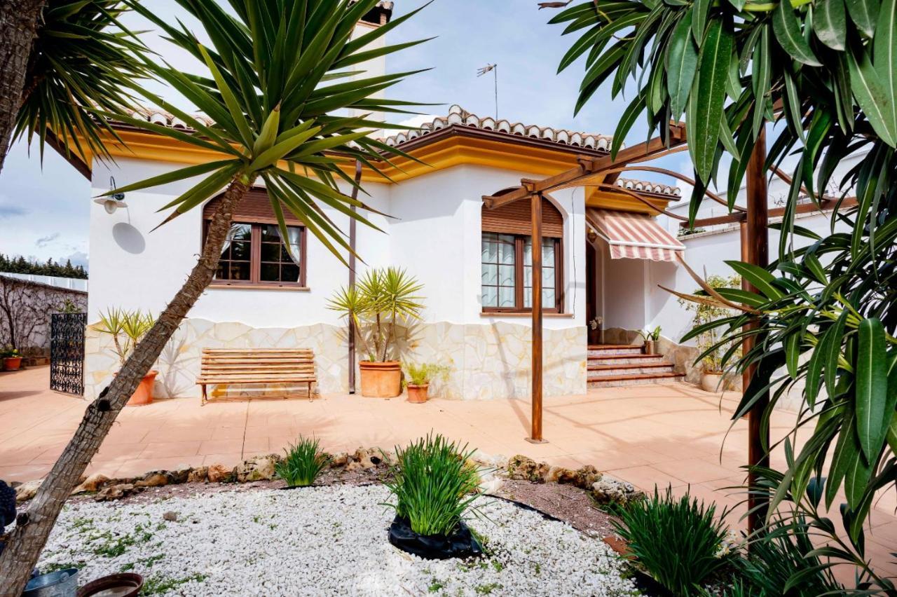 Casa Rural Can Petete Padul Dış mekan fotoğraf